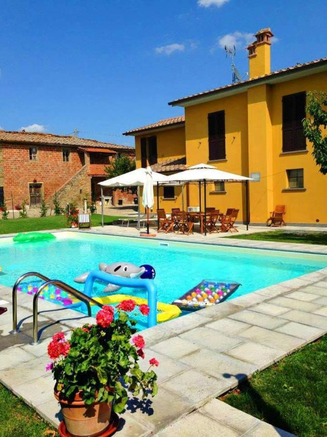 Casa Galina Villa Ciggiano Kültér fotó