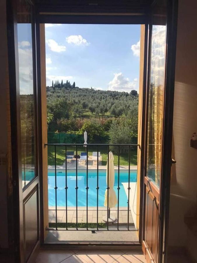 Casa Galina Villa Ciggiano Kültér fotó