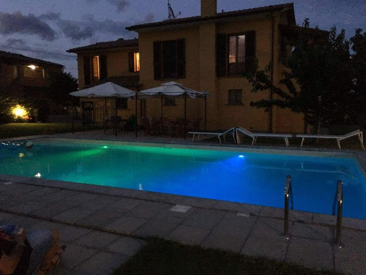 Casa Galina Villa Ciggiano Kültér fotó