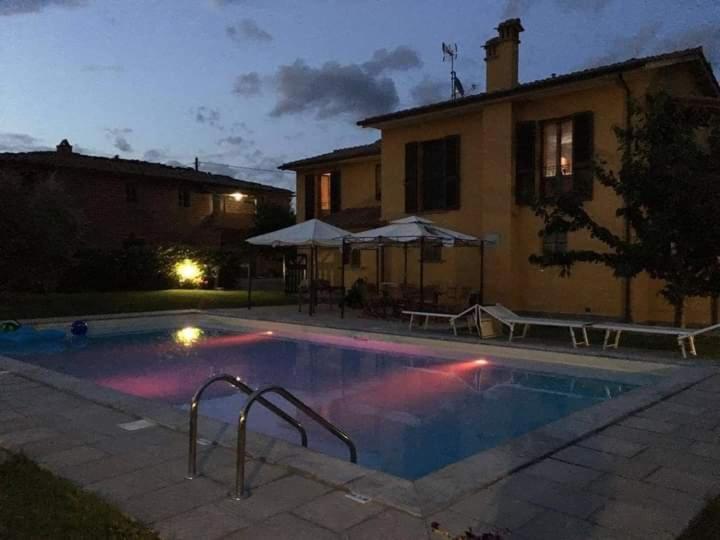 Casa Galina Villa Ciggiano Kültér fotó