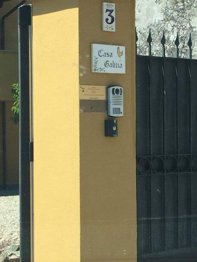 Casa Galina Villa Ciggiano Kültér fotó