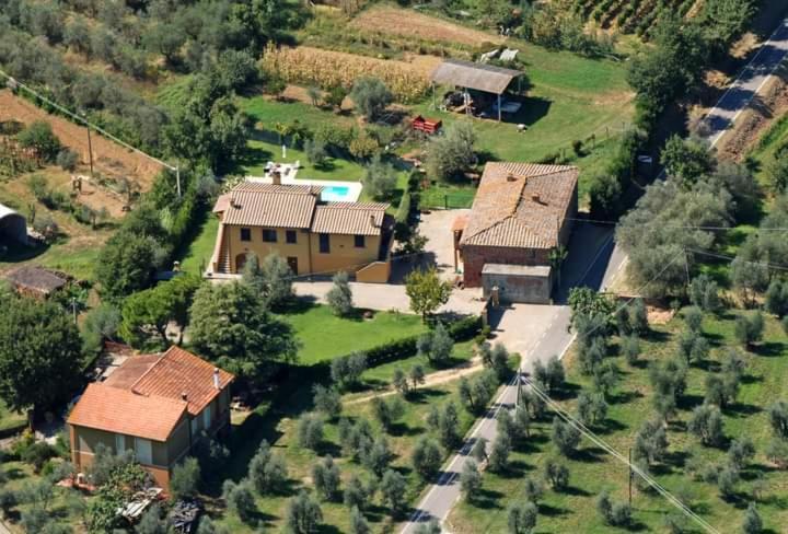 Casa Galina Villa Ciggiano Kültér fotó