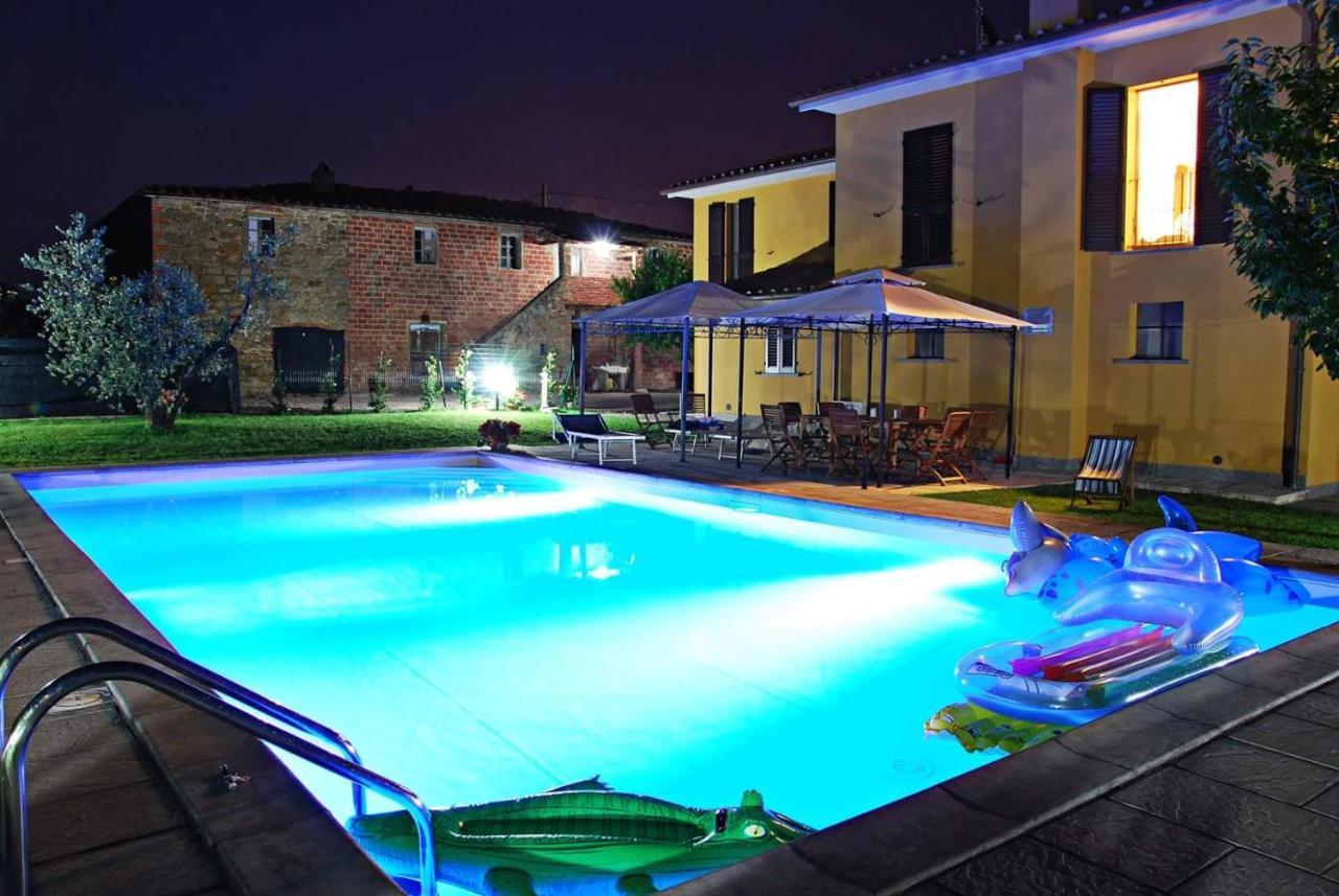 Casa Galina Villa Ciggiano Kültér fotó