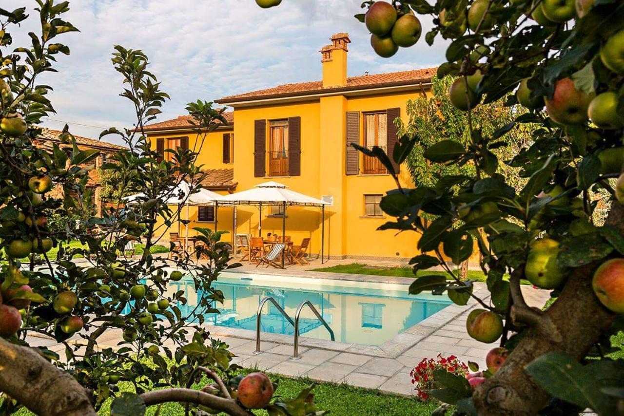 Casa Galina Villa Ciggiano Kültér fotó