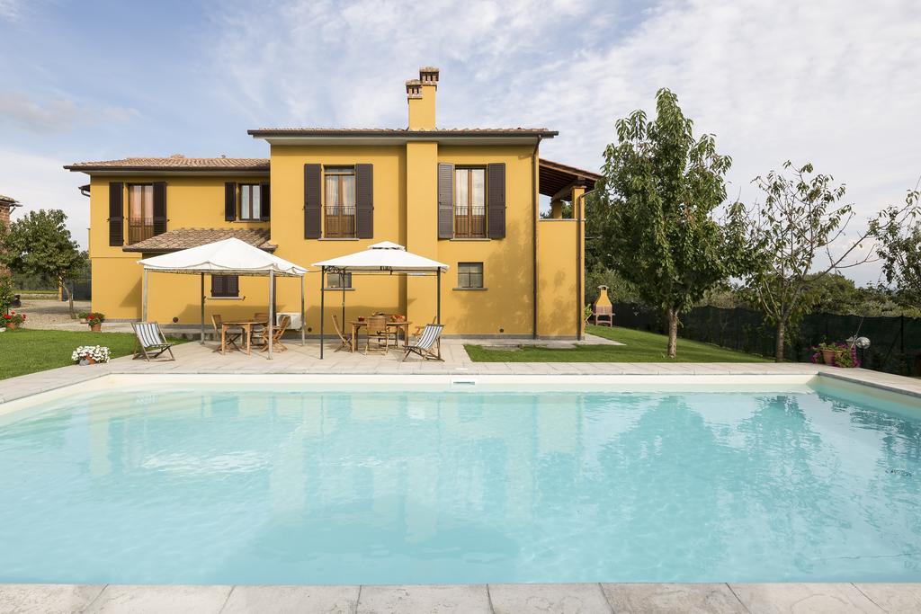 Casa Galina Villa Ciggiano Kültér fotó