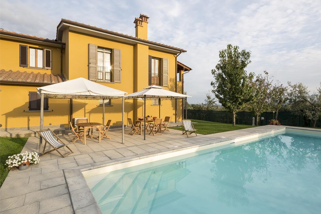 Casa Galina Villa Ciggiano Kültér fotó