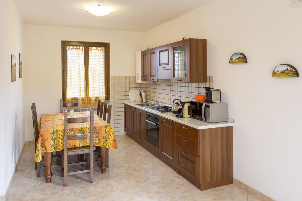 Casa Galina Villa Ciggiano Szoba fotó