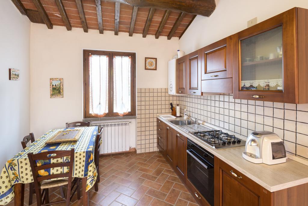 Casa Galina Villa Ciggiano Szoba fotó
