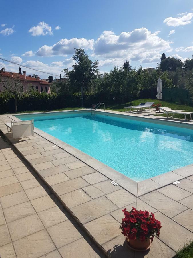 Casa Galina Villa Ciggiano Kültér fotó